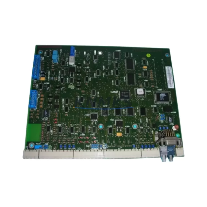 ABB SDCS-CON-81 3ADT314900R1002 Fail-Safe DC Drive Control