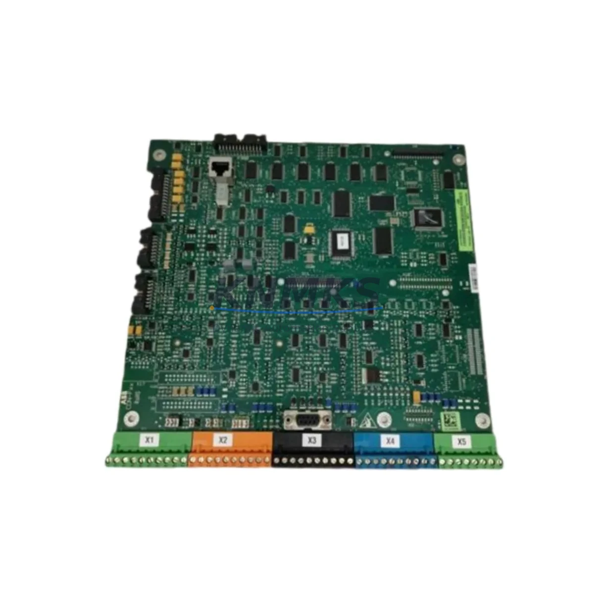 ABB SDCS-CON-F01 Fail-Safe DC Drive Control for Industrial Reliability