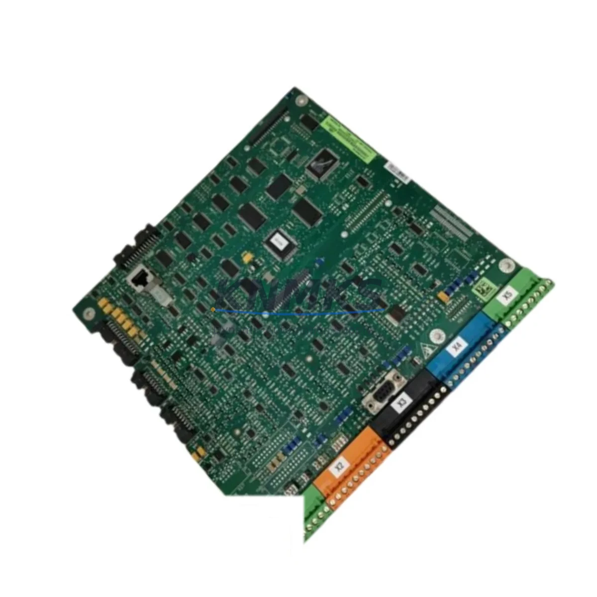 ABB SDCS-CON-F01 Fail-Safe DC Drive Control for Industrial Reliability product image 2