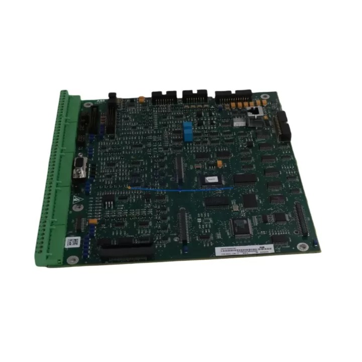 ABB SDCS-CON2B COAT Migration-Ready DC Drive Control Board