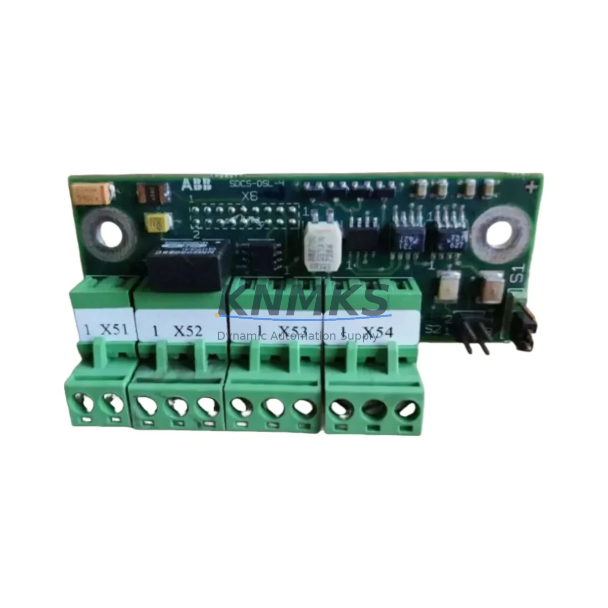 ABB SDCS-DSL-4 Migration-Ready Signal Board for Legacy DC Drives