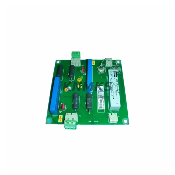 ABB SDCS-FEP-1 3BSE006309R1 Fail-Safe Field Excitation Protection