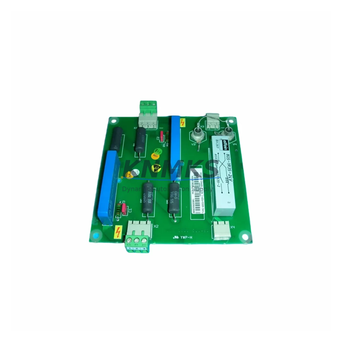 ABB SDCS-FEP-1 3BSE006309R1 Fail-Safe Field Excitation Protection