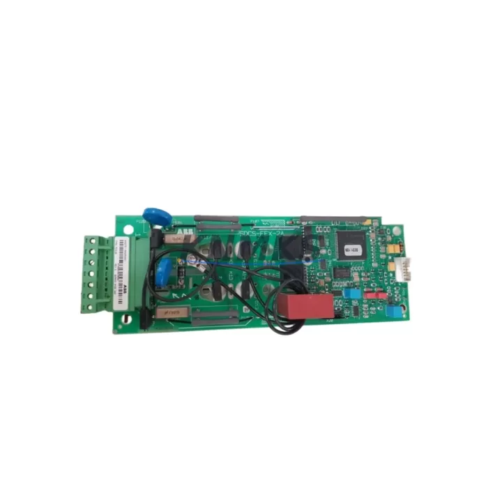 ABB SDCS-FEX-2A Migration-Ready Field Excitation for Legacy Control Systems