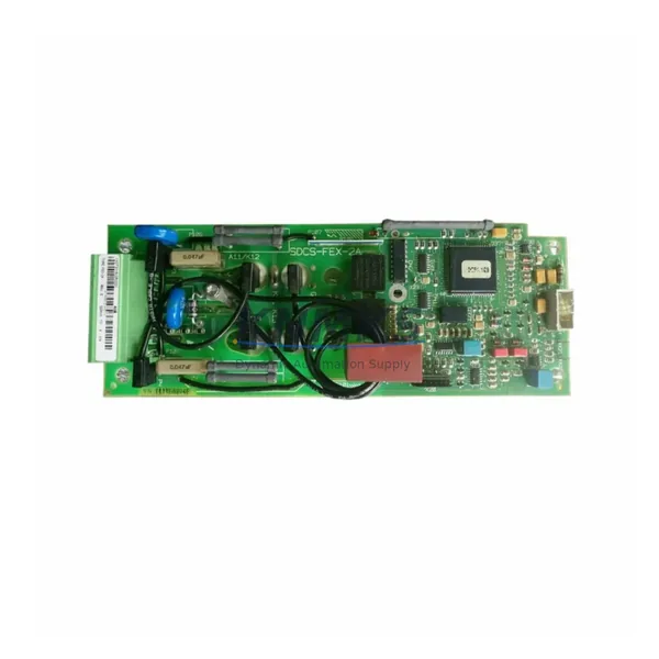 ABB SDCS-FEX-2A 3ADT311500R1 Fail-Safe Field Excitation