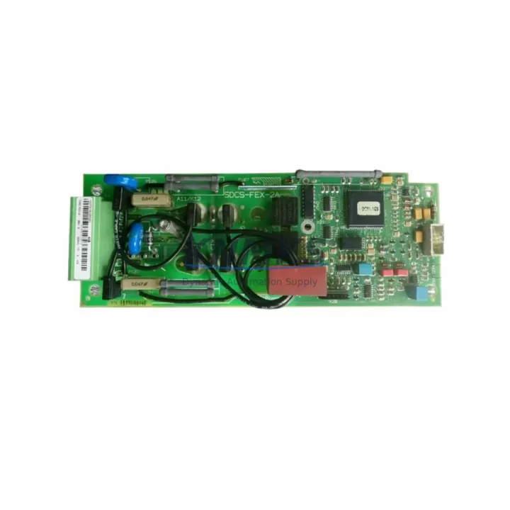 ABB SDCS-FEX-2A 3ADT311500R1 Fail-Safe Field Excitation