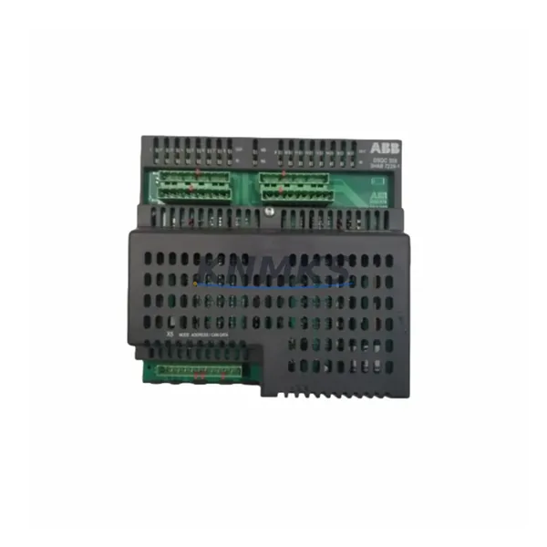 ABB SDCS-IOB-1 3BSE004084R1 Fail-Safe I/O Interface
