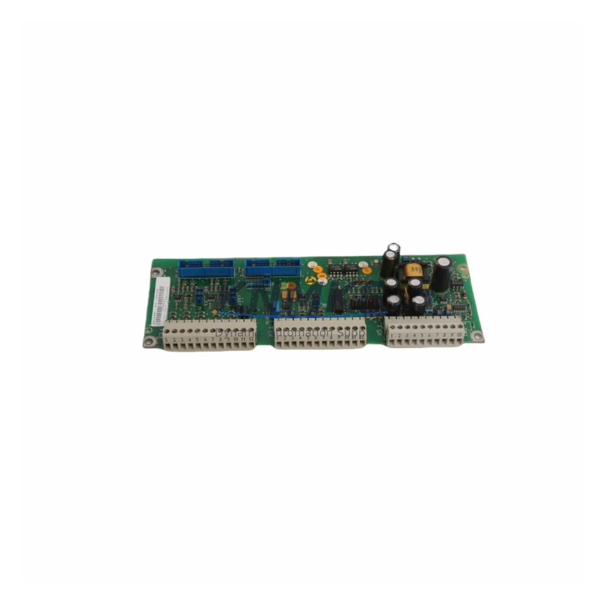 ABB SDCS-IOB-3 3BSE004086R1 Fail-Safe I/O for Control Reliability