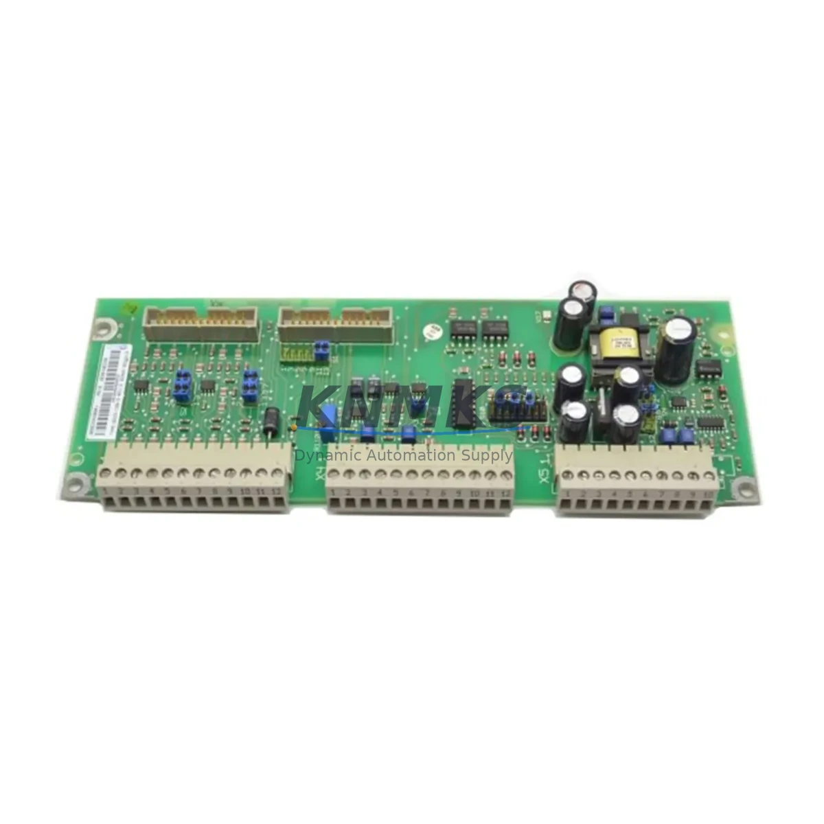 ABB SDCS-IOB-3 3BSE004086R1 Fail-Safe I/O for Control Reliability product image 2