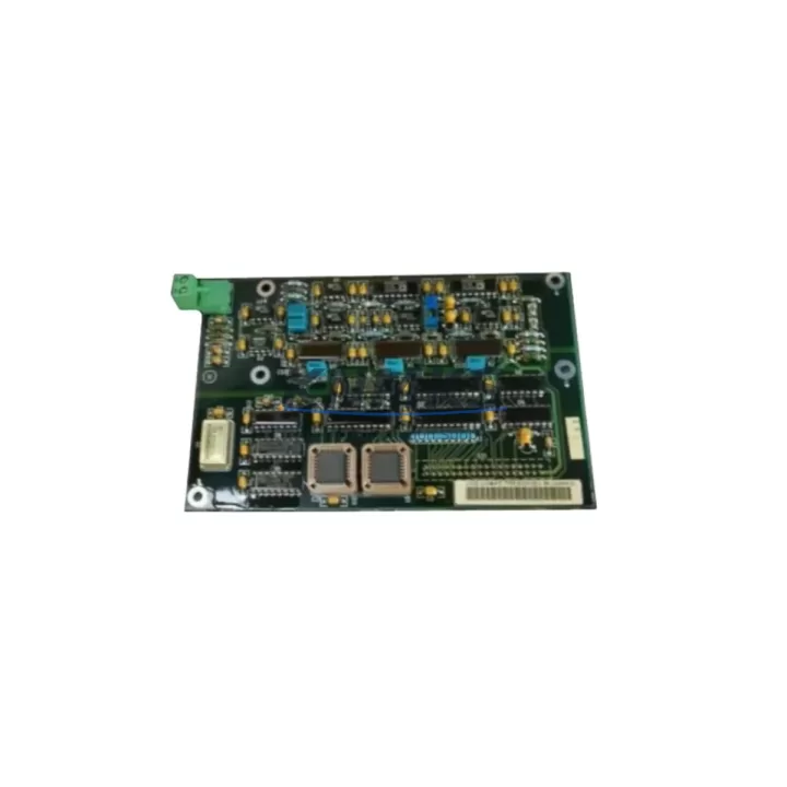 ABB SDCS-IOE-2-COAT Fail-Safe I/O Extension Industrial Reliability
