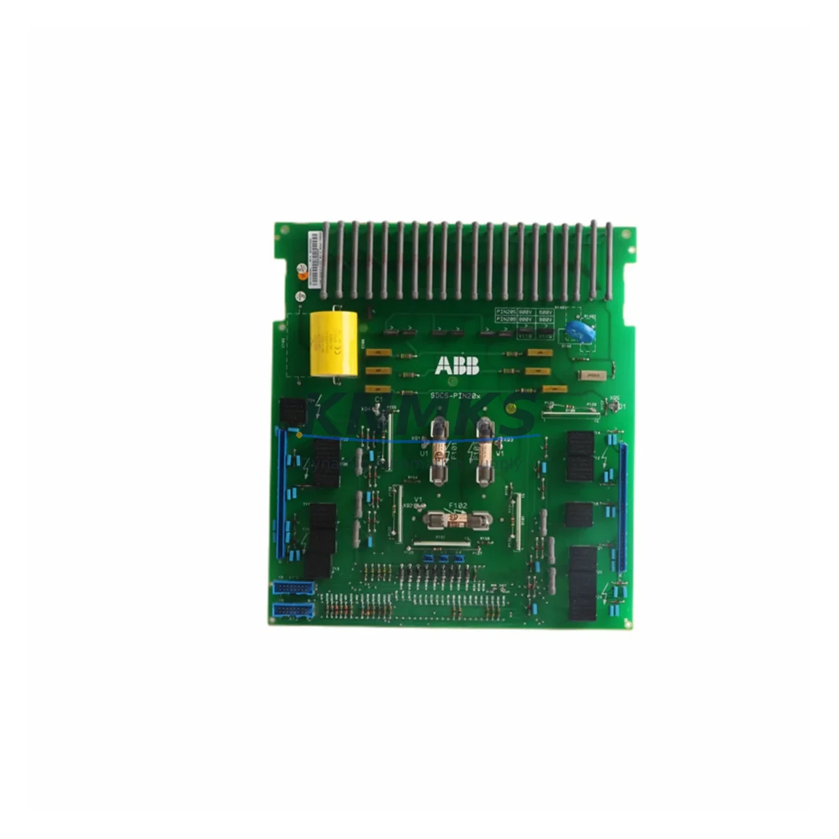 ABB SDCS-PIN-205 3ADT310500R1 Fail-Safe Power Interface Board product image 3