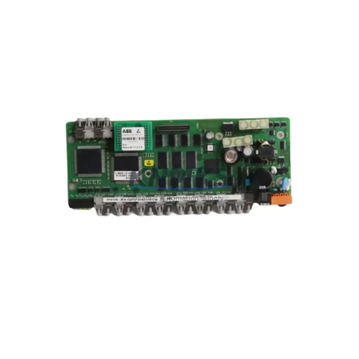 ABB SDCS-PIN-205B-COAT Migration-Ready Pulse Interface Board