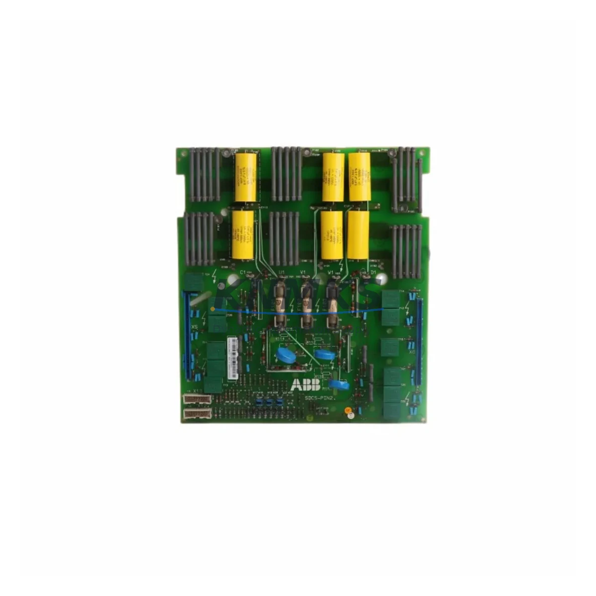 ABB SDCS-PIN-21 Fail-Safe DC Drive Power Interface product image 2