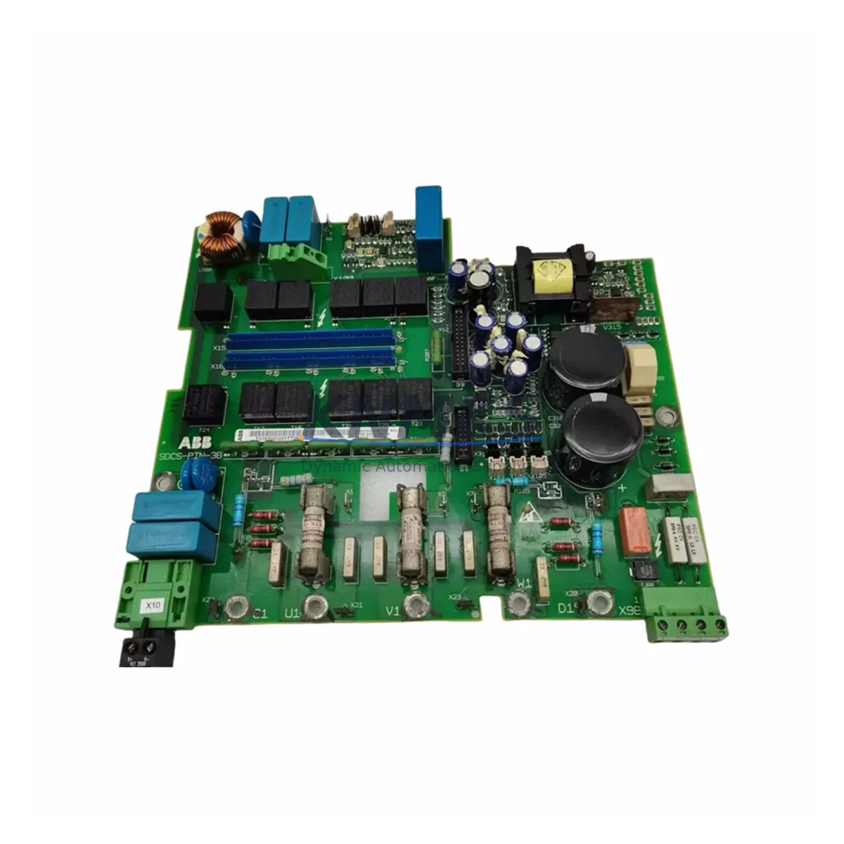 ABB SDCS-PIN-3B Maintenance-Proven Spare Part for Factory Uptime product image 2