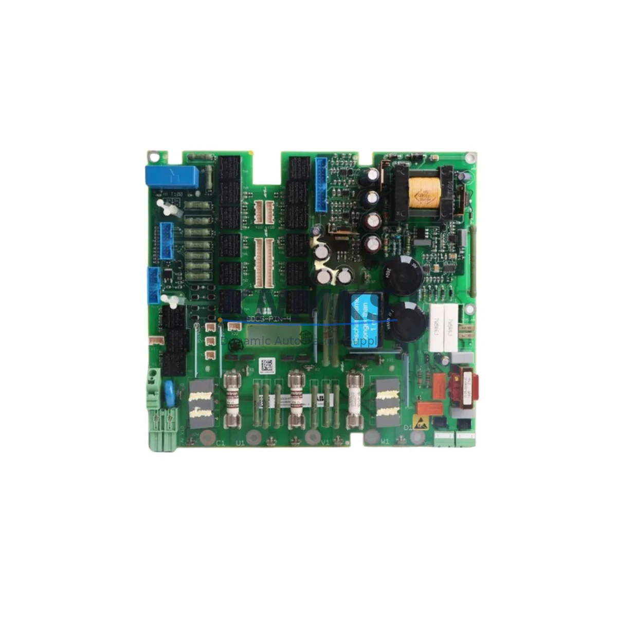 ABB SDCS-PIN-4-COAT 3ADT314100R1001 DCS800 Spare Part