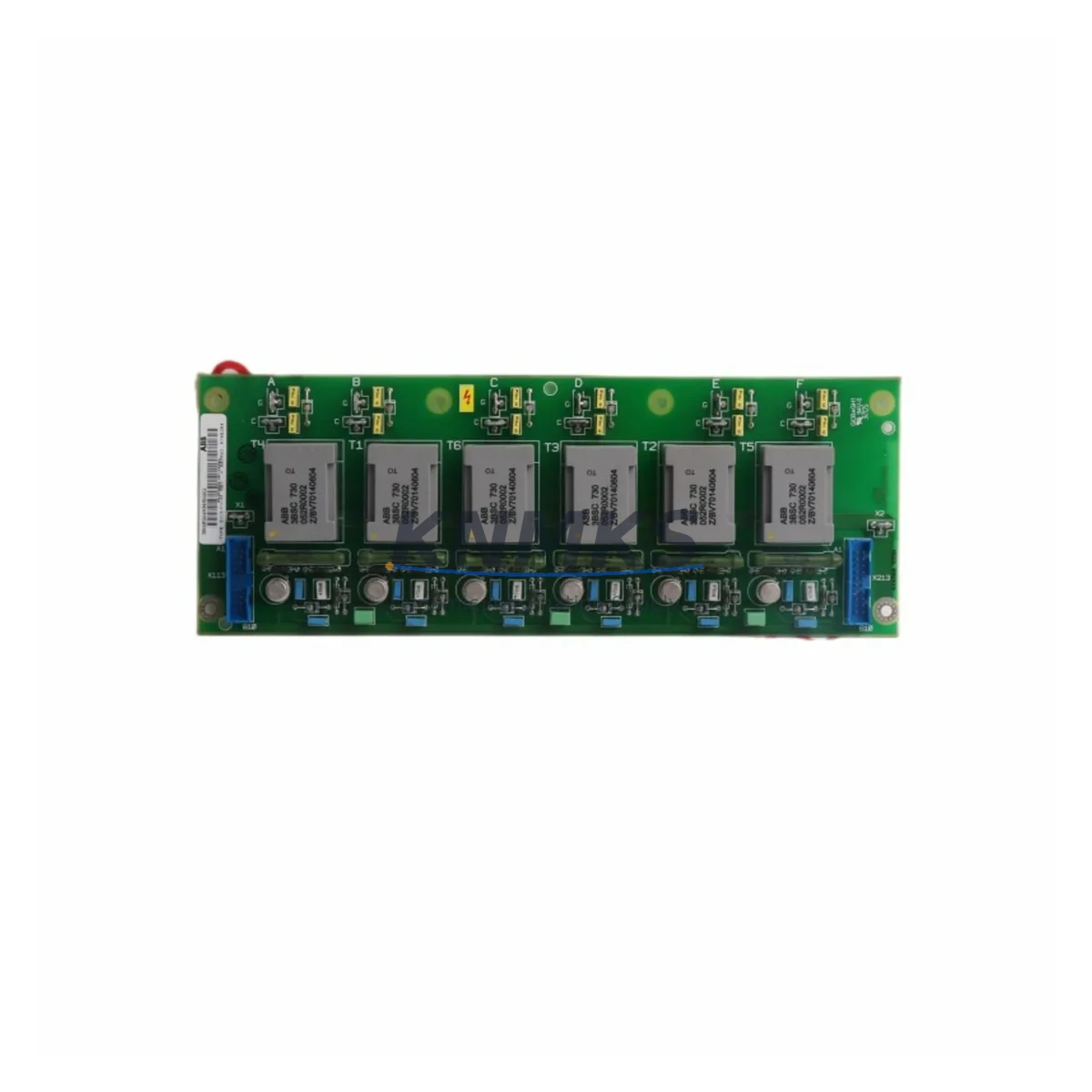 ABB SDCS-PIN-48 3BSE004939R0002 Migration-Ready Pulse Transformer