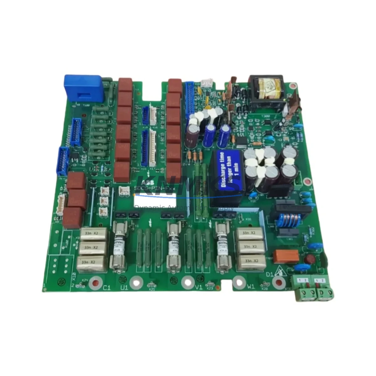 ABB SDCS-PIN-F01A Maintenance-Proven Spare Part for Factory Uptime