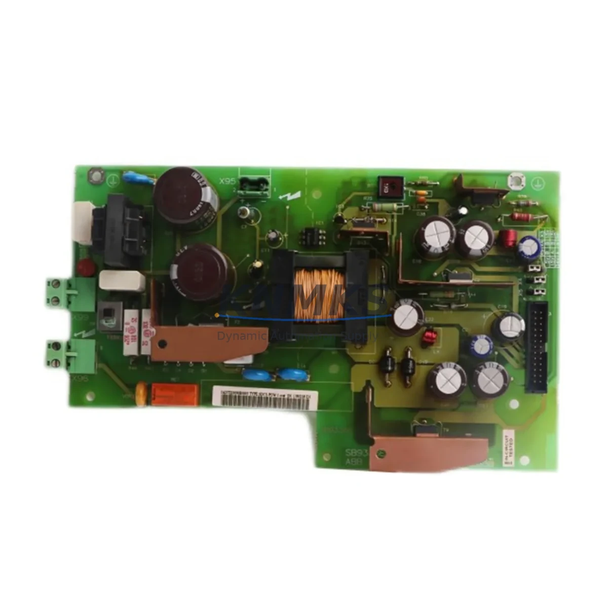 ABB SDCS-POW-1 3ADT220090R0003 Fail-Safe Power Supply Module product image 2