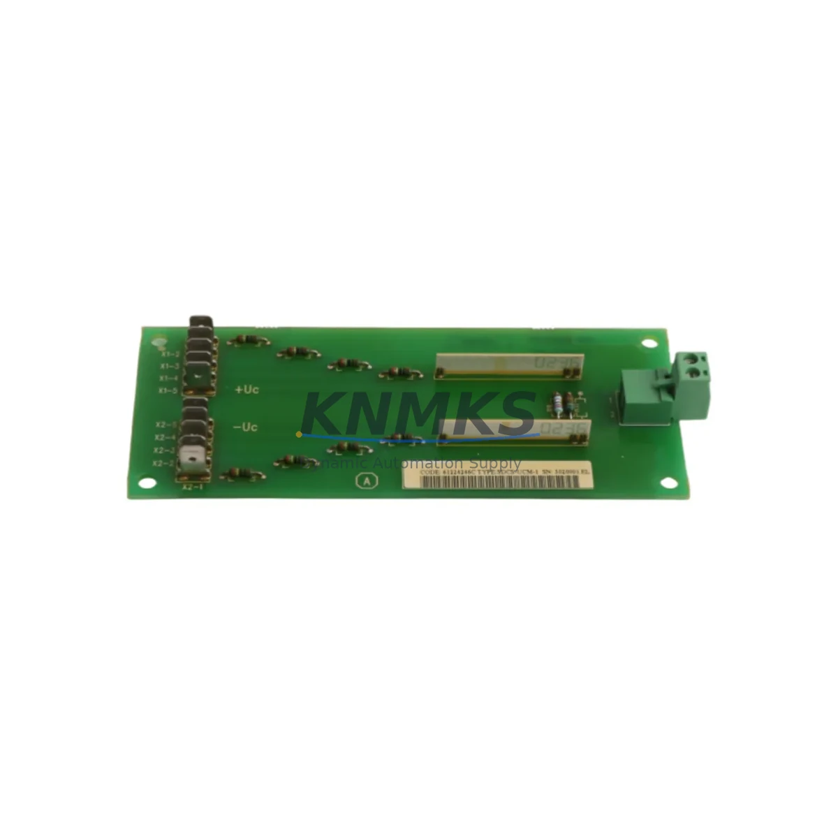 ABB SDCS-UCM-1 3ADT220090R0008 Migration-Ready Comm Module product image 4