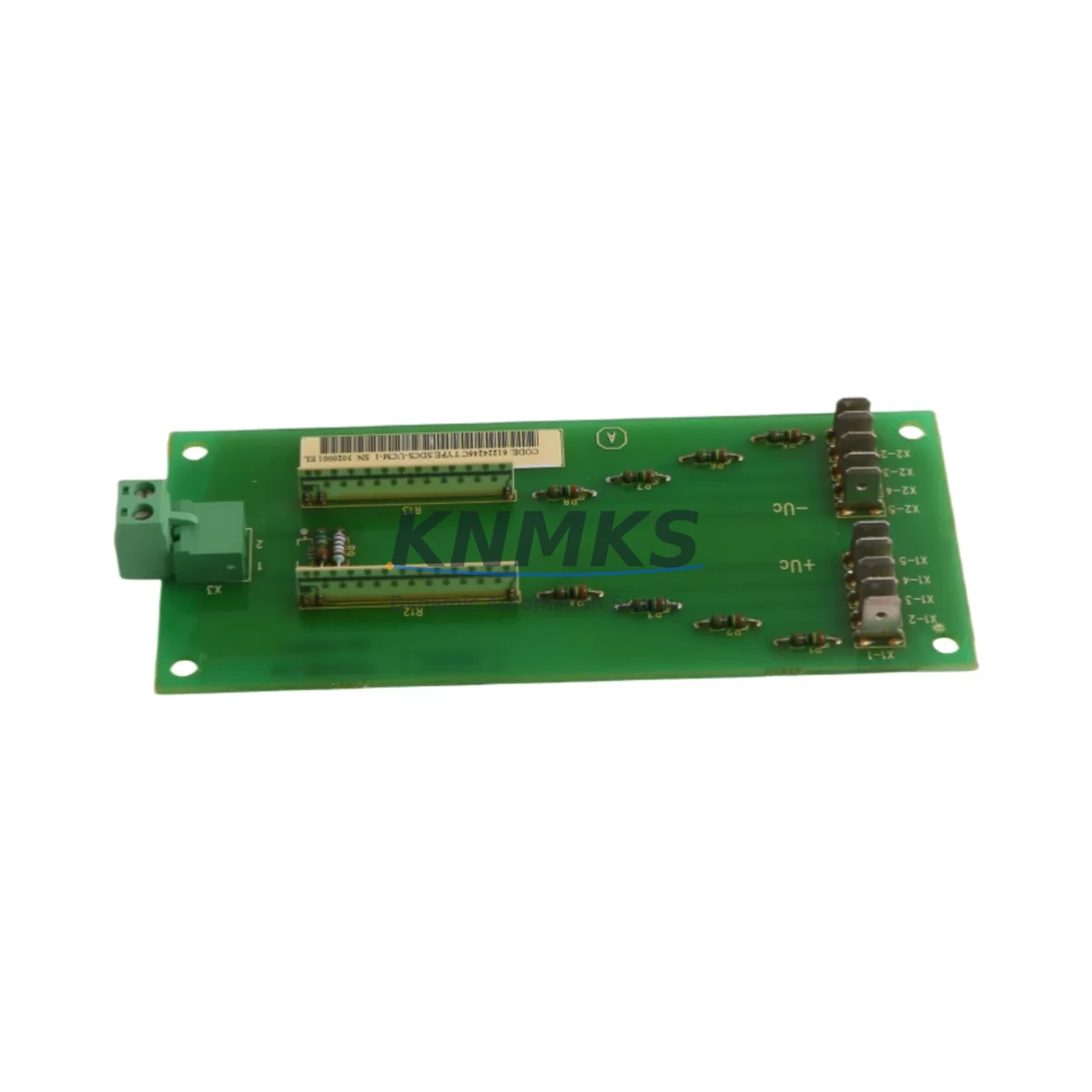ABB SDCS-UCM-1 3ADT220090R0008 Migration-Ready Comm Module product image 5