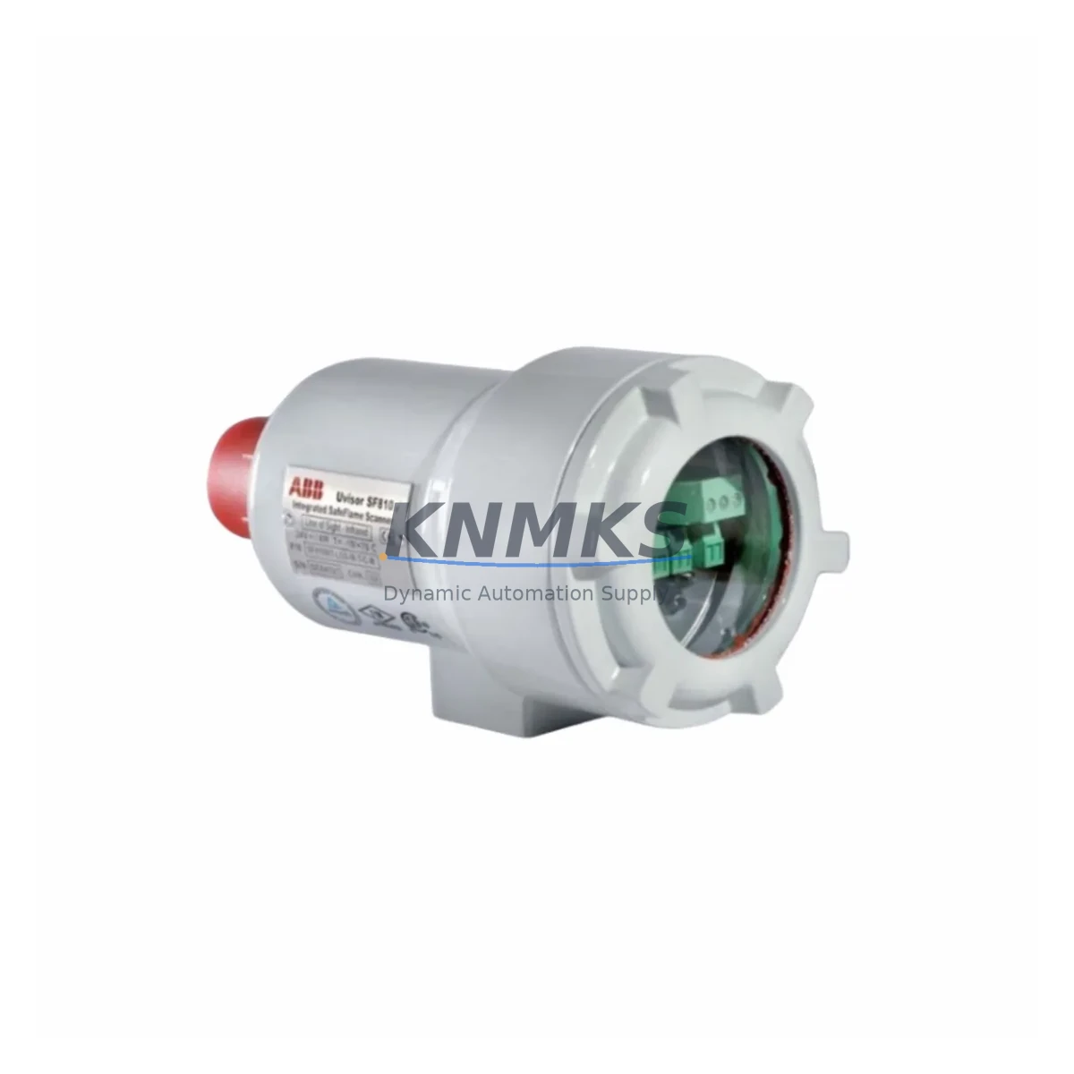 ABB SF810-LOS-IR-TL-C-W Migration-Ready Flame Scanner