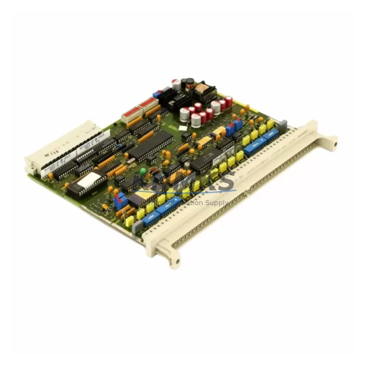 Siemens 6ES5466-3LA11 Maintenance-Proven Spare Part for Factory Uptime