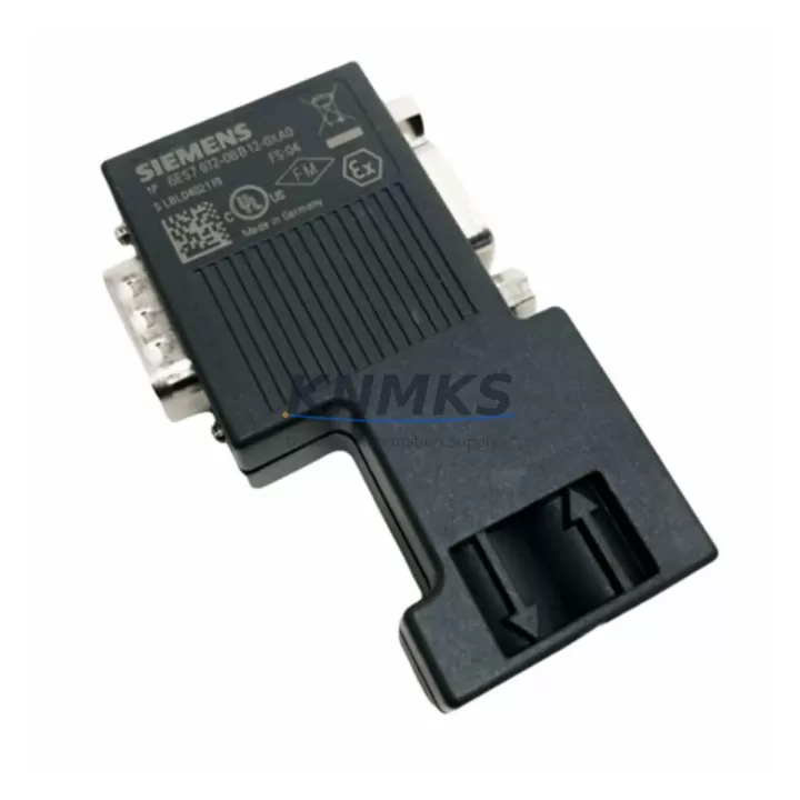 Siemens 6ES7972-0BB12-0XA0 Fail-Safe PROFIBUS DP Connector