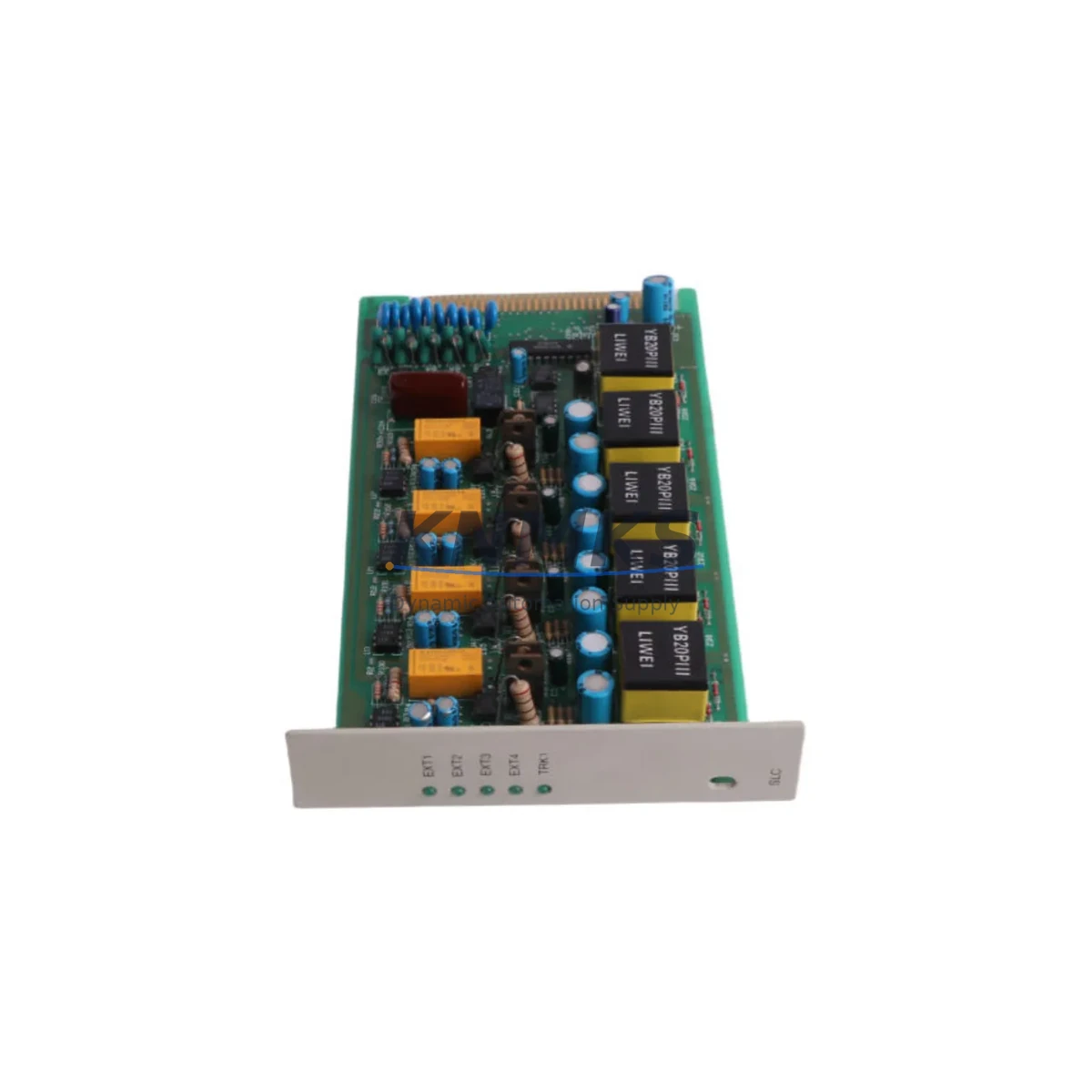 ABB SLC Maintenance-Proven Spare Part for Factory Uptime