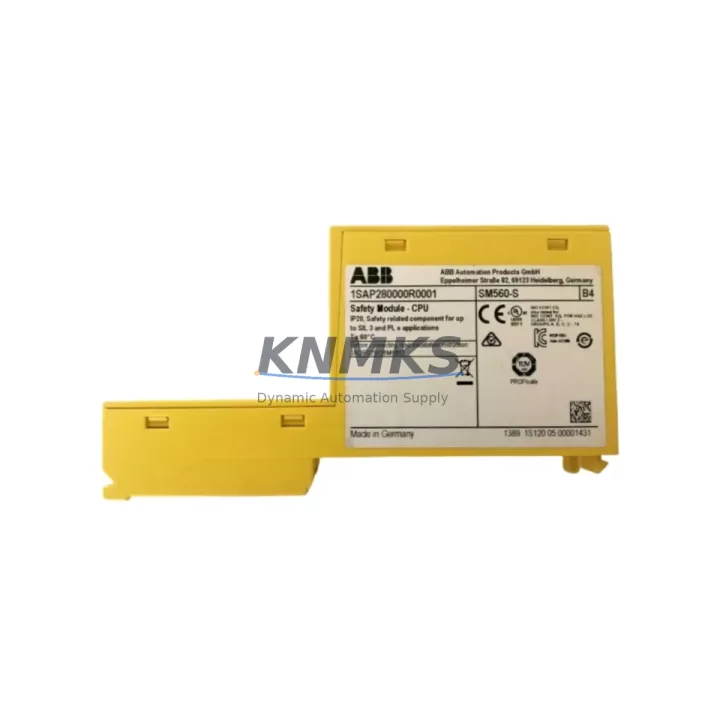 ABB SM560-S 1SAP280000R0001 Spare Part for Factory Uptime