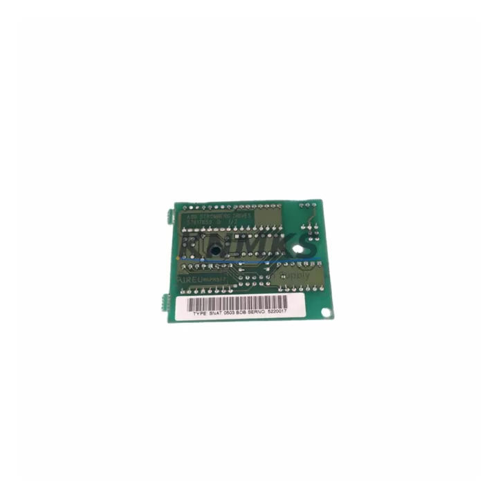 ABB SNAT 0163 BDB Migration-Ready Backplane Interface Board