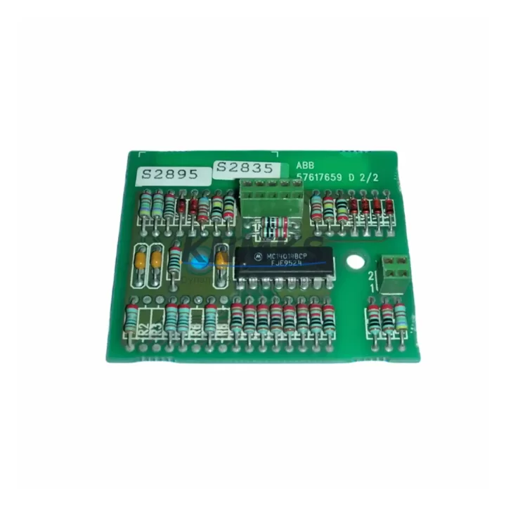 ABB SNAT-0253-BDB Migration-Ready Drive Control Board