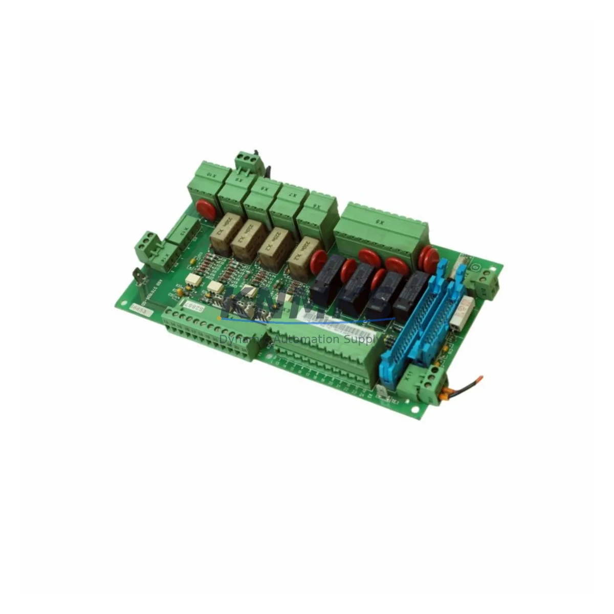 ABB SNAT602 TAC Migration-Ready Relay Output Module product image 4