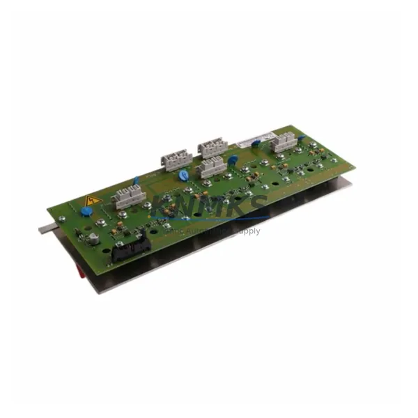 ABB SNAT-7030 Migration-Ready Drive Control Board for Legacy ACS