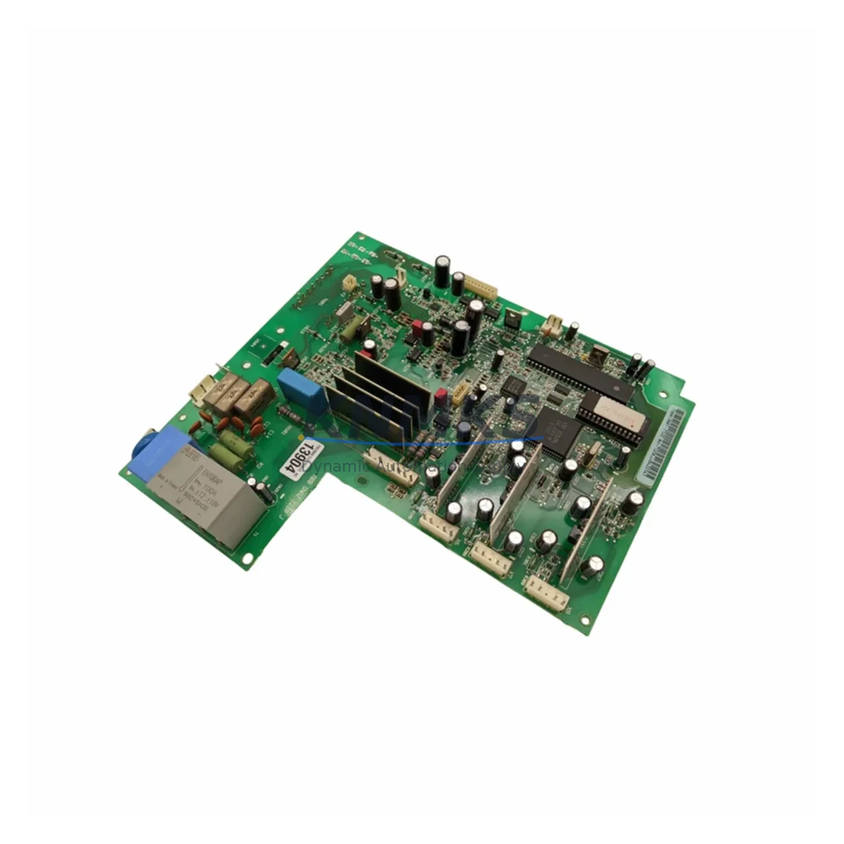 ABB SNAZ7120J Fail-Safe Drive Control for Industrial Reliability
