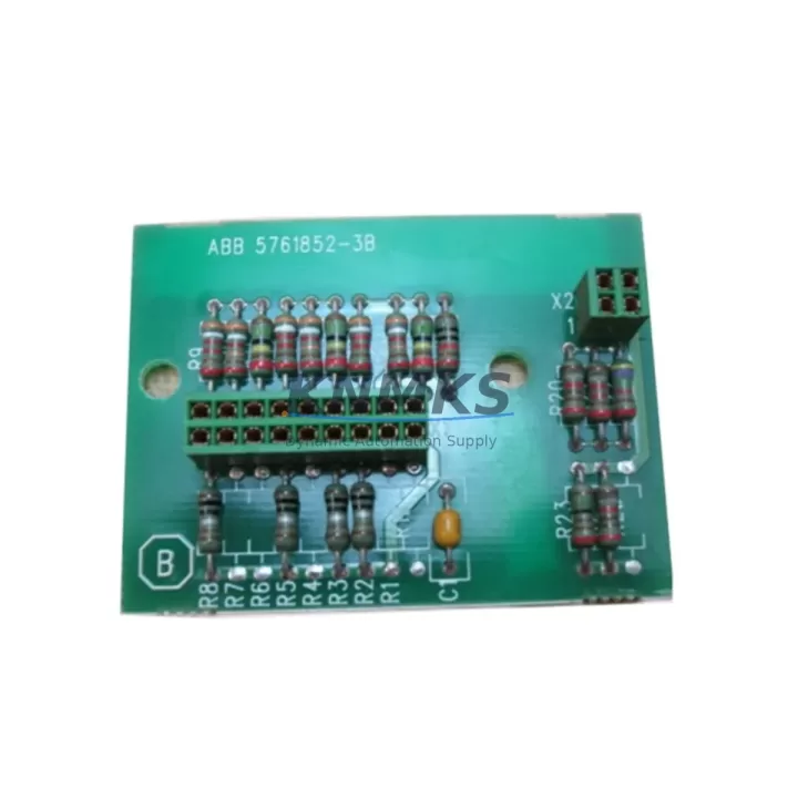 ABB SNAT0100-6B Migration-Ready Power Supply for ACS800