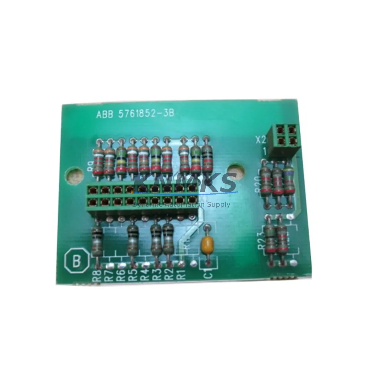 ABB SNAT0100-6B Migration-Ready Power Supply for ACS800
