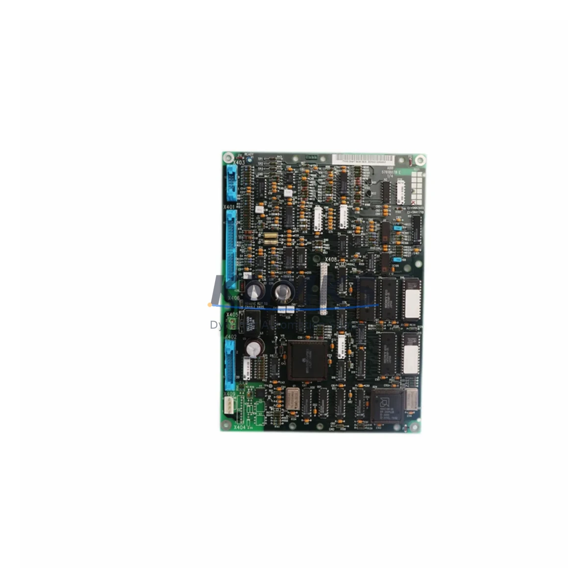 ABB SNAT6030BEB Maintenance-Proven Spare Part for Factory Uptime product image 3