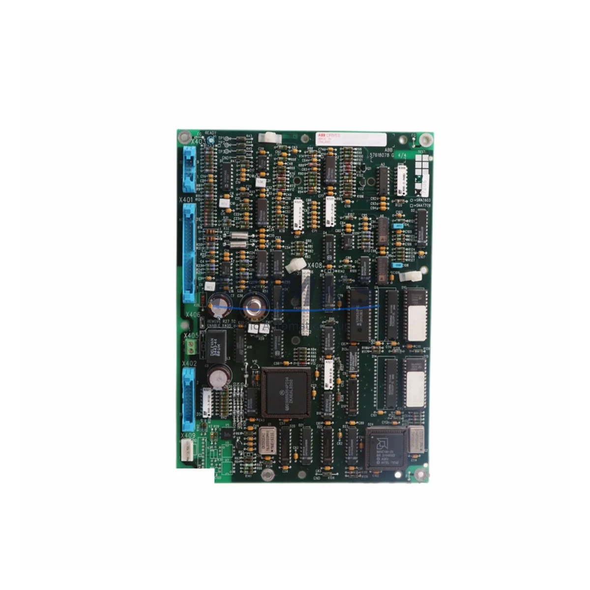 ABB SNAT603CNT Fail-Safe Drive Control Module