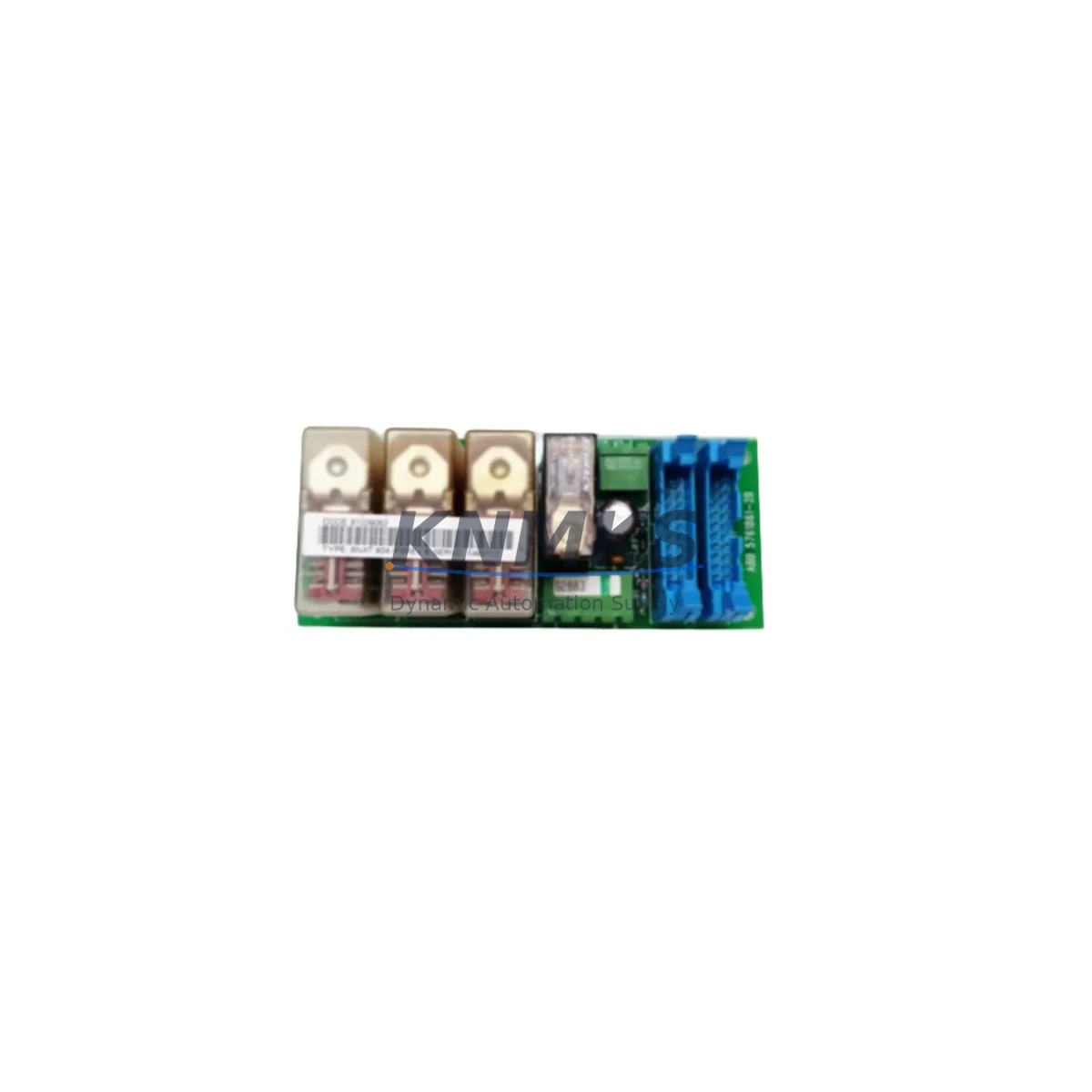 ABB SNAT604IFS Fail-Safe Terminal Block for Industrial Control