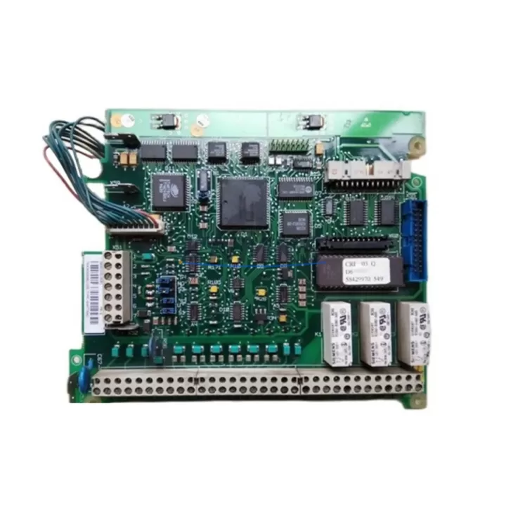 ABB SNAT7640 3BSE003195R1 Migration-Ready AC Drive Card