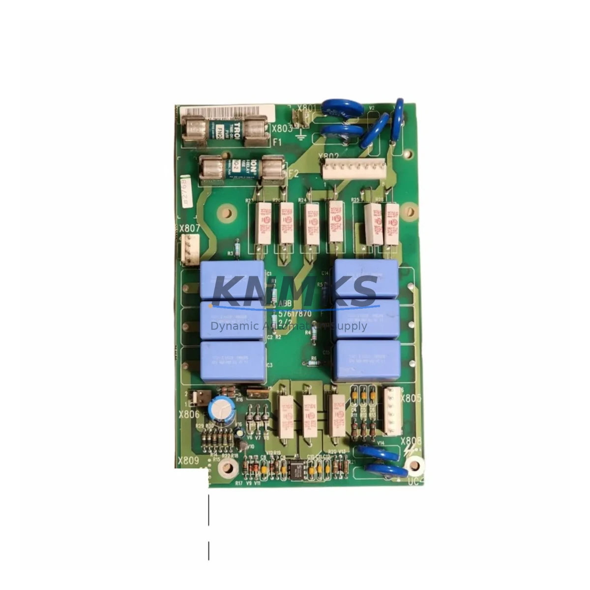 ABB SNAT7902 EFD Fail-Safe Fault Detection Module