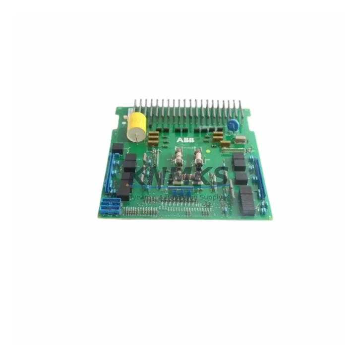 ABB SNAU4132 Maintenance-Proven Spare Part for Factory Uptime