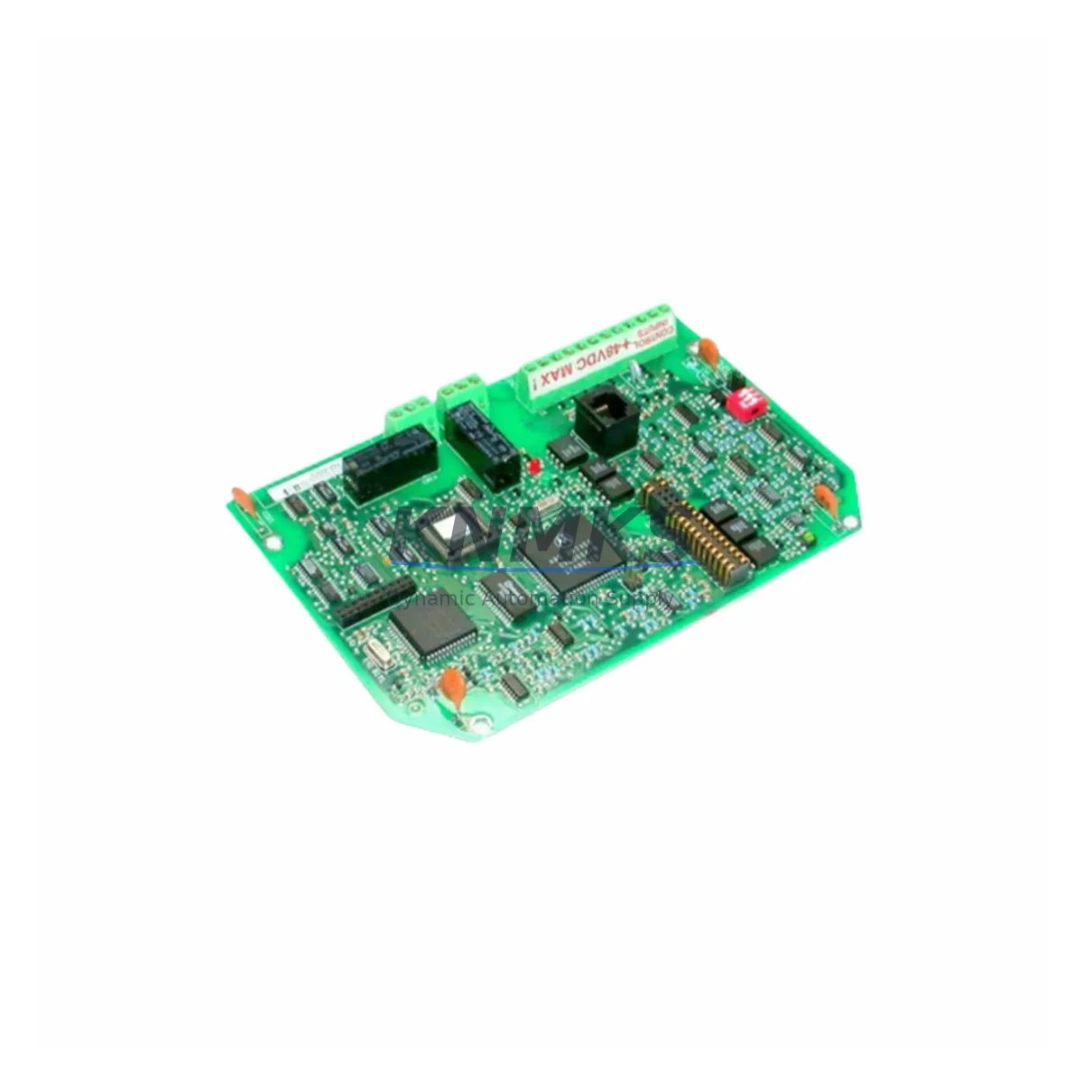 ABB SNAZ-813C Migration-Ready VFD Control Board for Legacy ACS