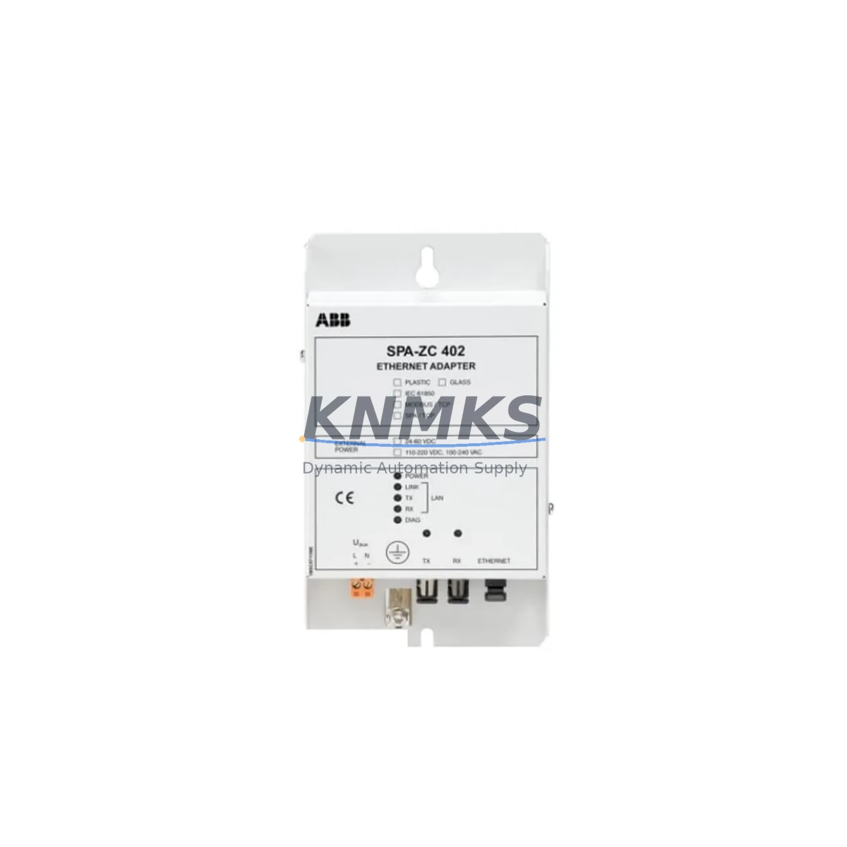 ABB SPA-ZC 402 Migration-Ready SPA Bus Adapter