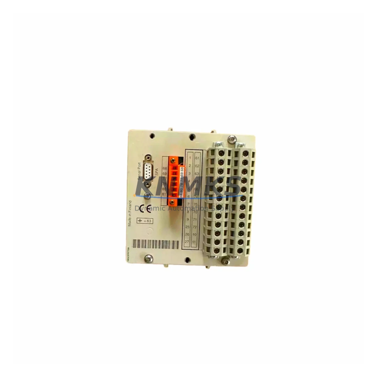 ABB SPAJ 135 C-AA Maintenance-Proven Spare Part for Factory Uptime