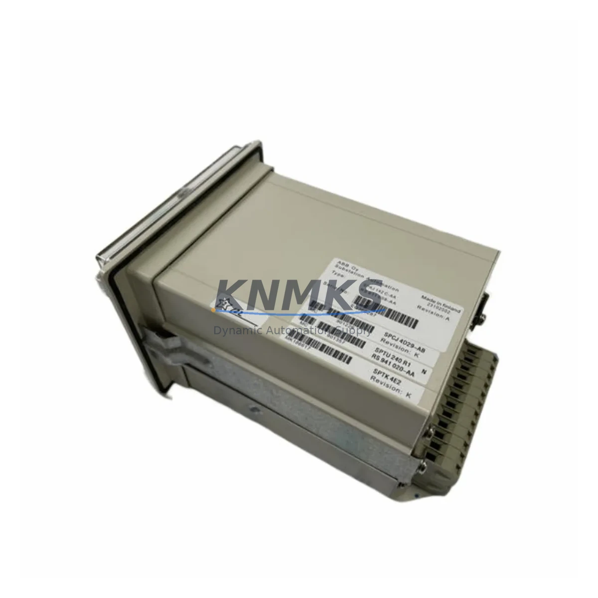 ABB SPAJ 142C Fail-Safe Overcurrent Relay