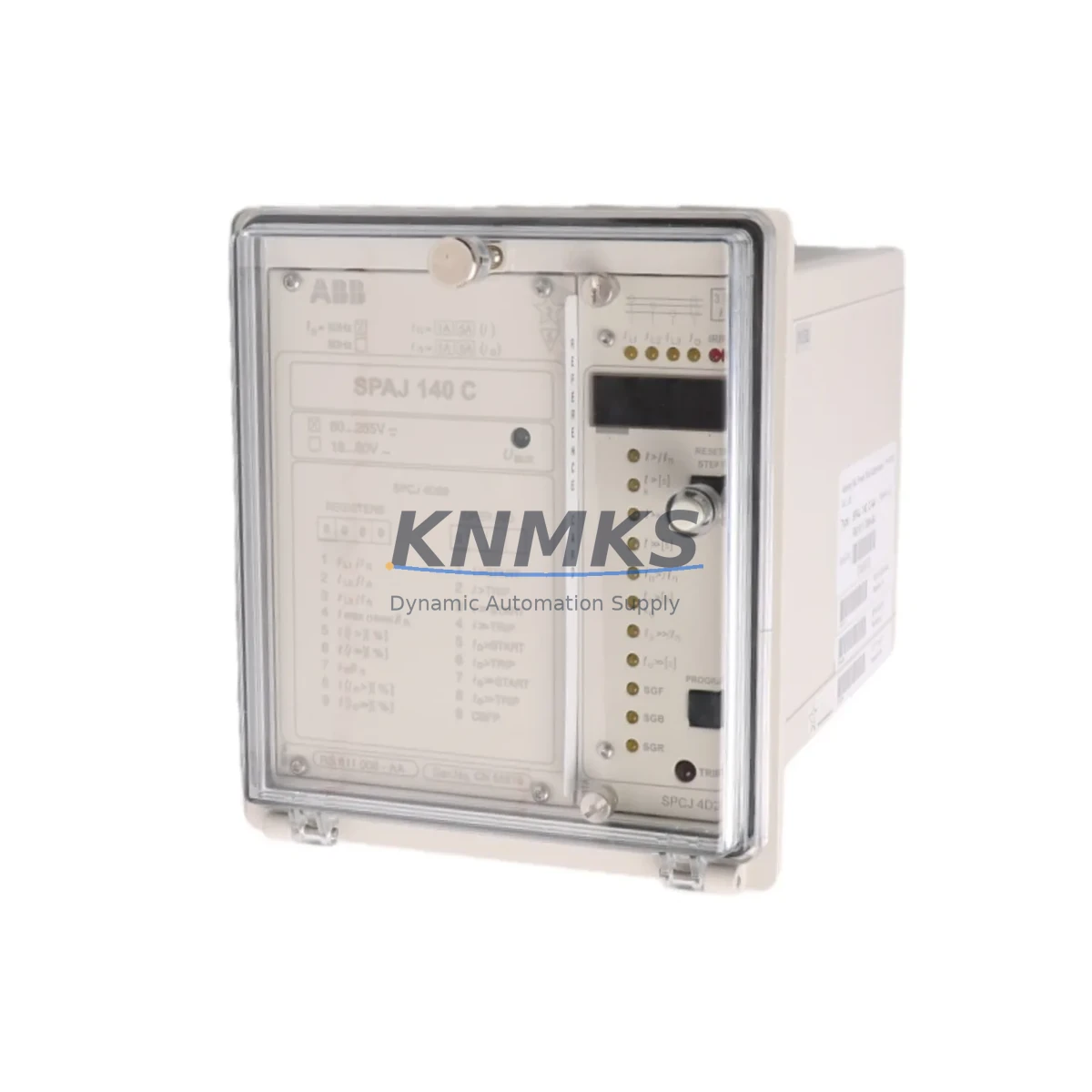 ABB SPAJ140C Migration-Ready Overcurrent Relay for Legacy Control