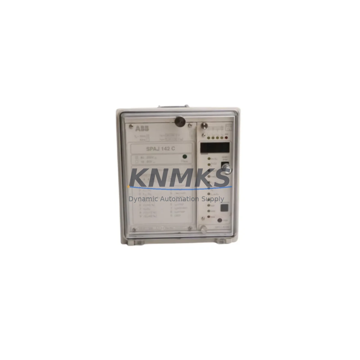 ABB SPAJ142C-AA Migration-Ready Overcurrent Relay