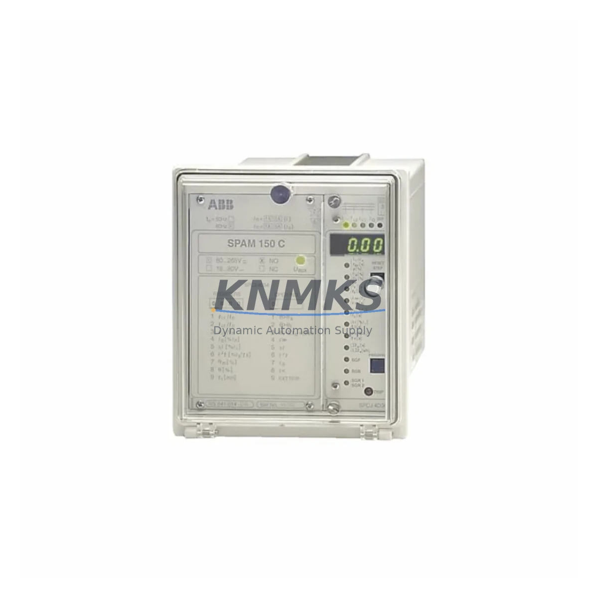 ABB SSPAM150C-AA RS641006 Migration-Ready Motor Protection Relay