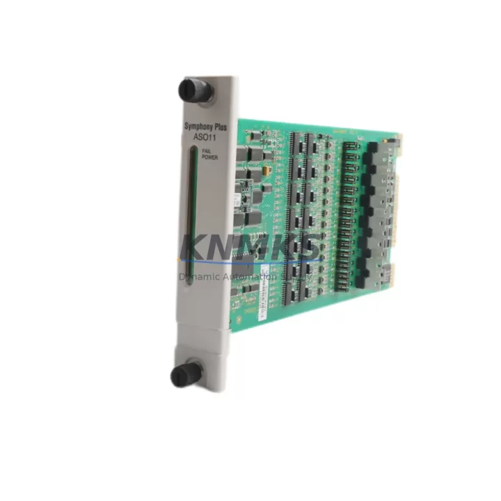 ABB SPASO11 Fail-Safe Analog Output for Industrial Control
